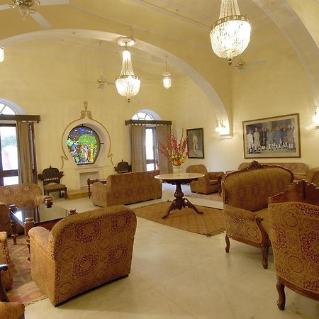 Mandawa Haveli Otel Jaipur İç mekan fotoğraf