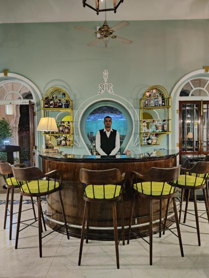 Mandawa Haveli Otel Jaipur Dış mekan fotoğraf