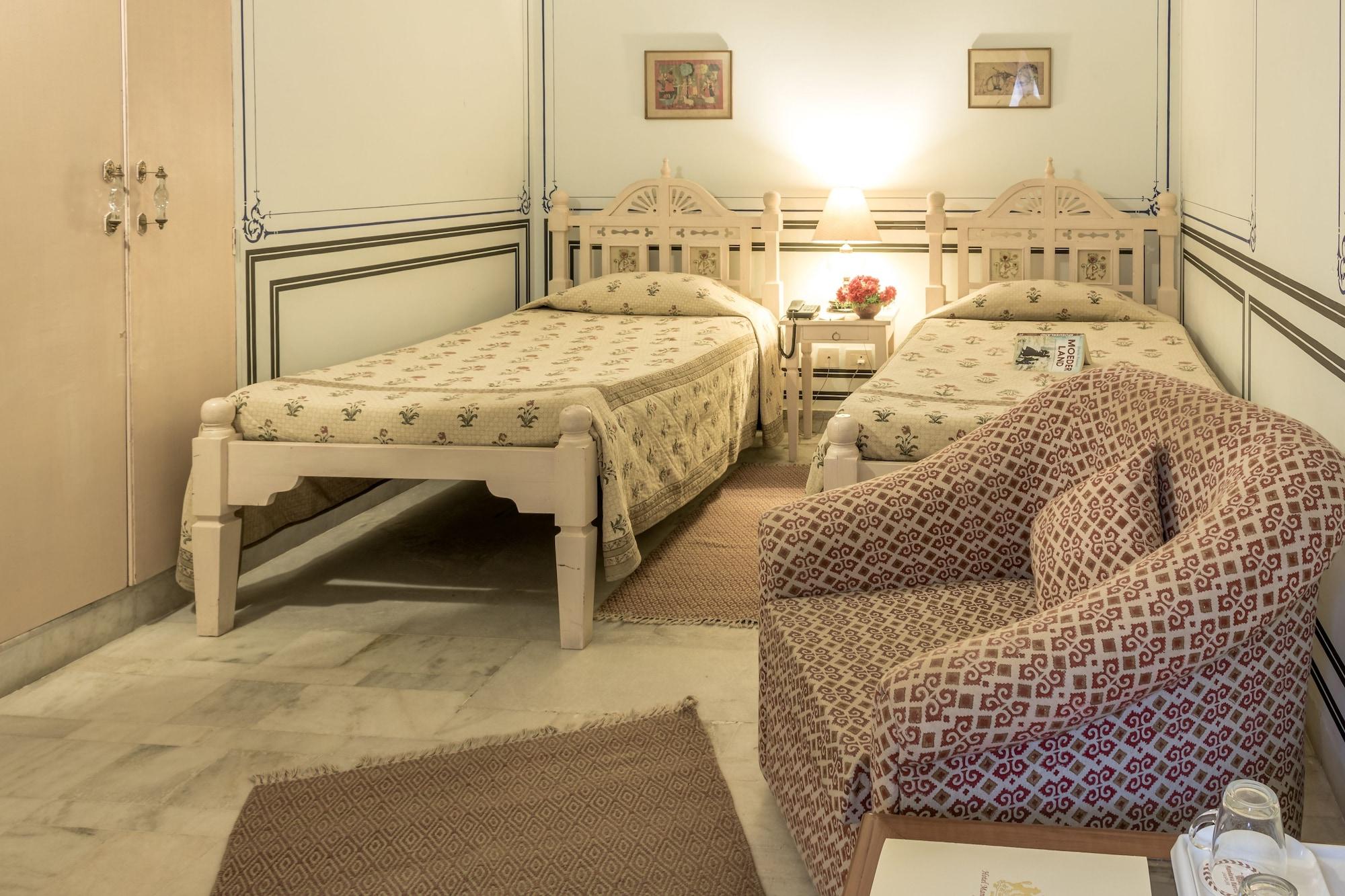 Mandawa Haveli Otel Jaipur Dış mekan fotoğraf