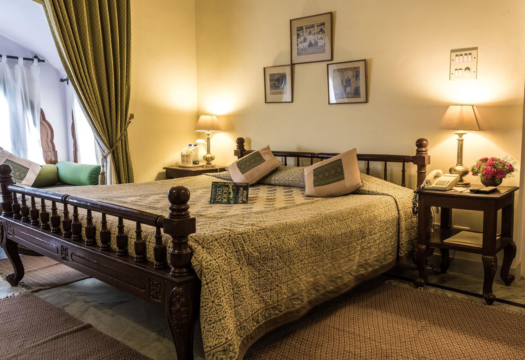 Mandawa Haveli Otel Jaipur Dış mekan fotoğraf