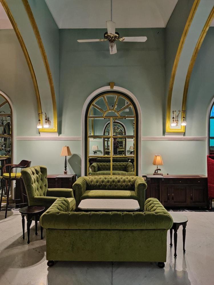 Mandawa Haveli Otel Jaipur Dış mekan fotoğraf