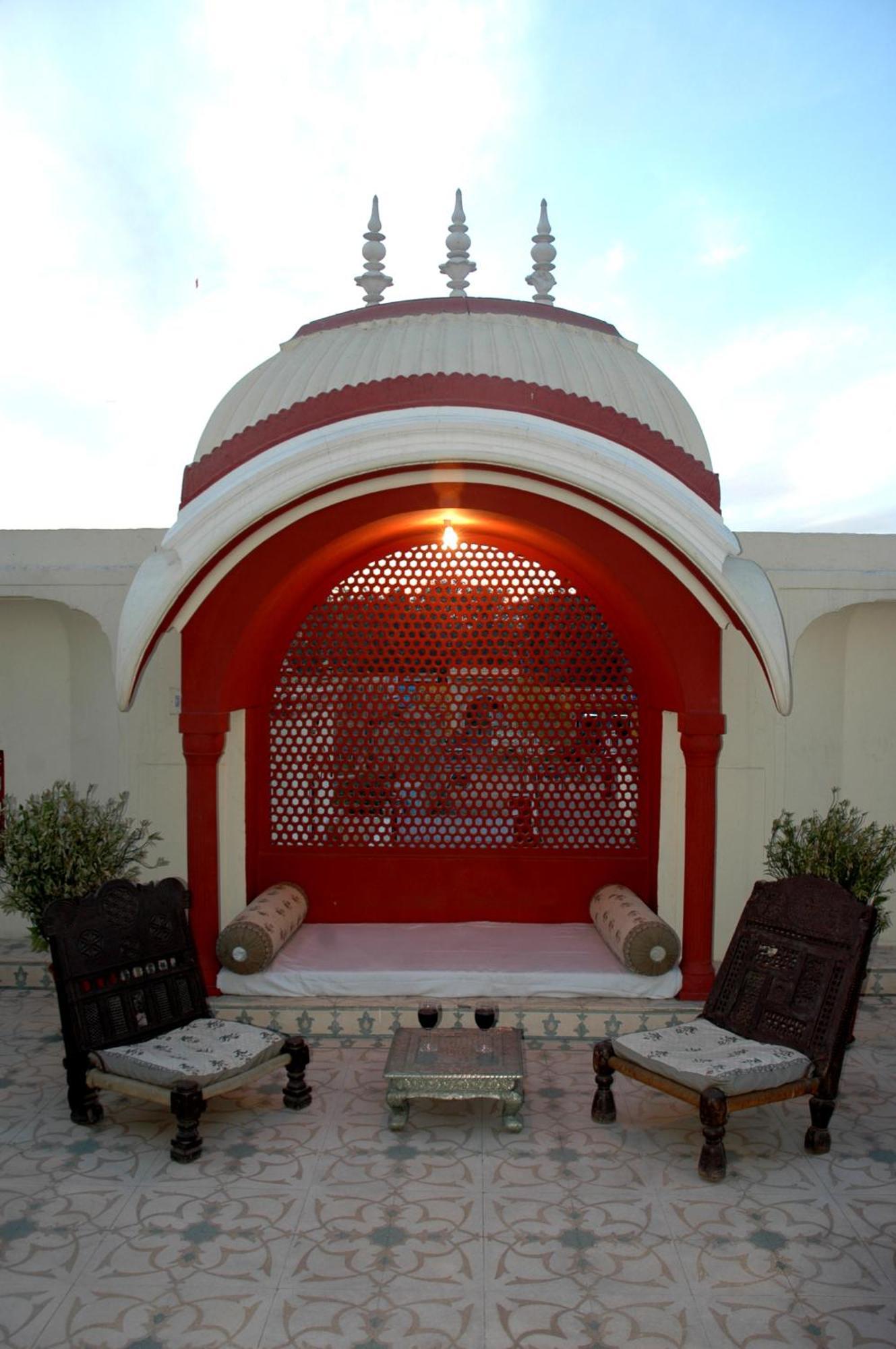 Mandawa Haveli Otel Jaipur Konforlar fotoğraf