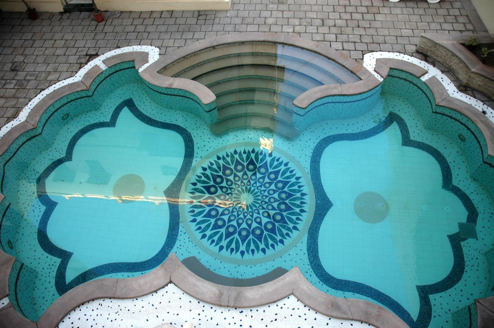 Mandawa Haveli Otel Jaipur Konforlar fotoğraf