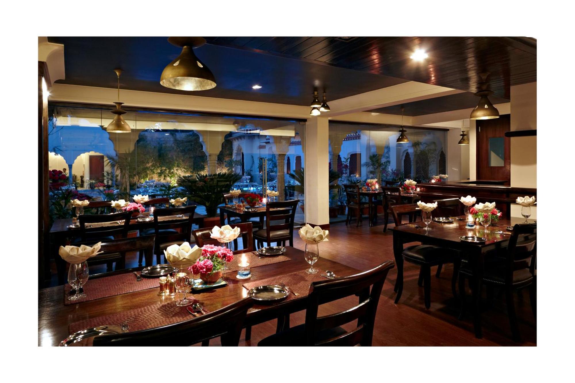 Mandawa Haveli Otel Jaipur Dış mekan fotoğraf