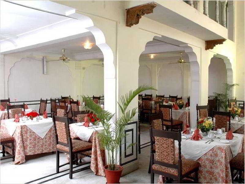 Mandawa Haveli Otel Jaipur Dış mekan fotoğraf