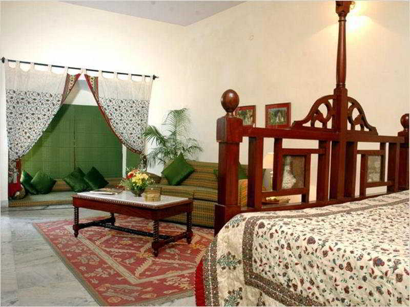 Mandawa Haveli Otel Jaipur Dış mekan fotoğraf