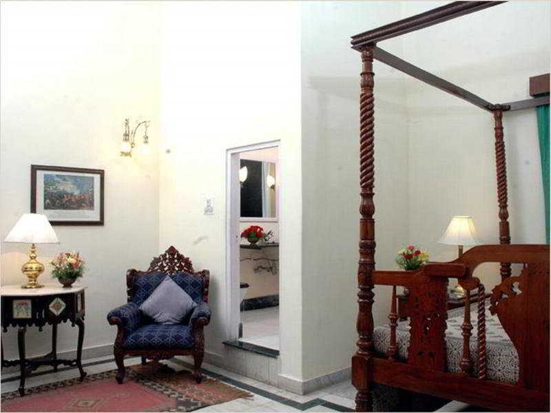 Mandawa Haveli Otel Jaipur Dış mekan fotoğraf