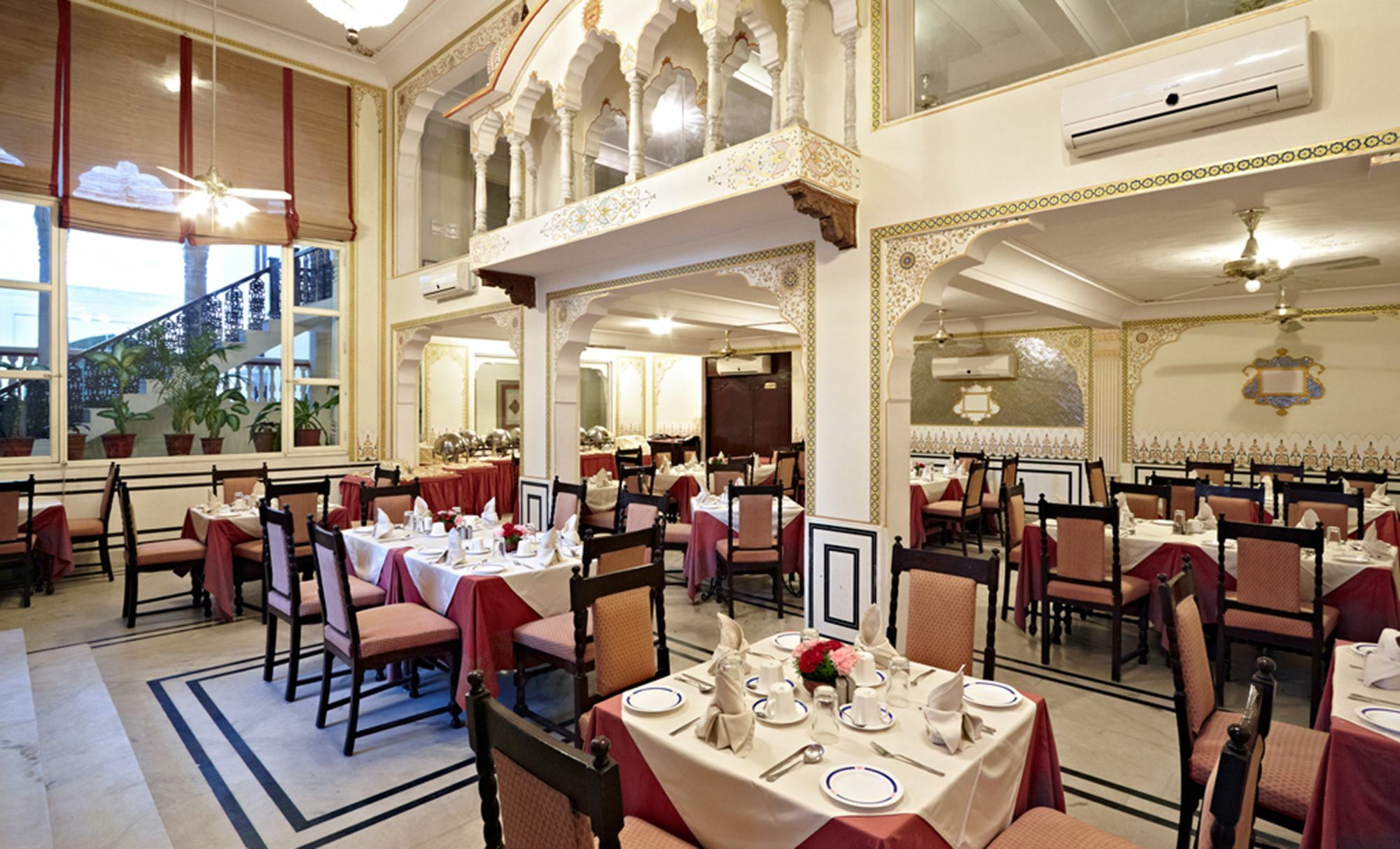 Mandawa Haveli Otel Jaipur Dış mekan fotoğraf